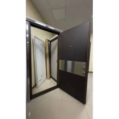 Входные Двери Мультилайн "Новый Мир"-1