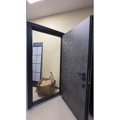 Входные Двери Artvynil "Новый Мир"-1