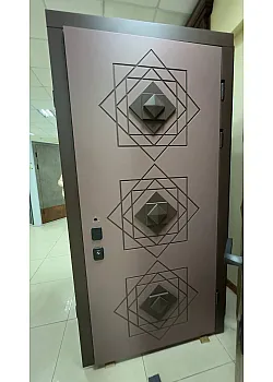 Двери Ромбы Vinorit "Новый Мир"