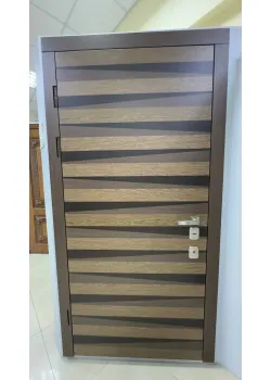 Двери Зебра "Новый Мир"