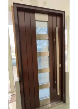 Двери По эскизу Vinorit "Новый Мир"