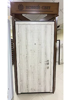 Двери Улитка "Новый Мир"