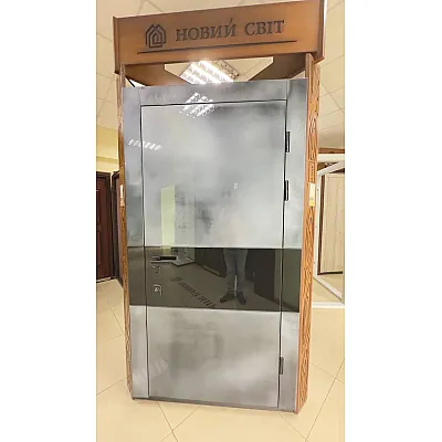 Входные Двери Жемчужина "Новый Мир"-0