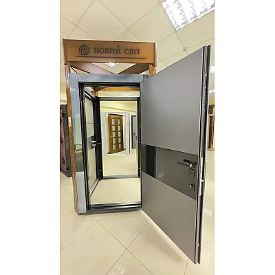 Входные Двери Жемчужина "Новый Мир"-1