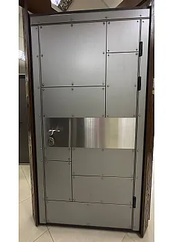 Двери Заплатка "Новый Мир"