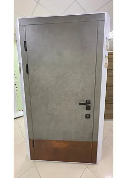 Двери Бетон "Новый Мир"