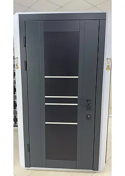 Двери Карбон "Новый Мир"