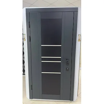 Входные Двери Карбон "Новый Мир"-0