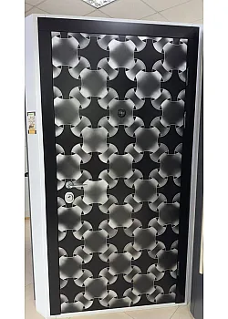 Двери 3D Краска "Новый Мир"