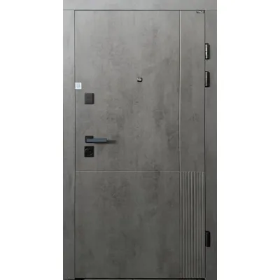 Входные Двери Ферарра Трио Lite Портала-0