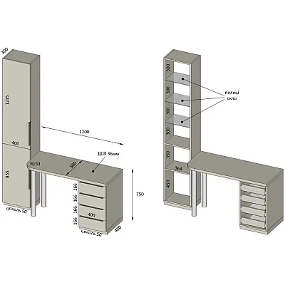 Мебель в комнату №28 04.03.2026-0