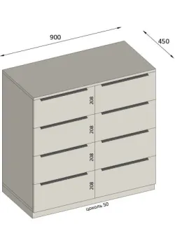 Мебель в комнату №29 11.03.2026