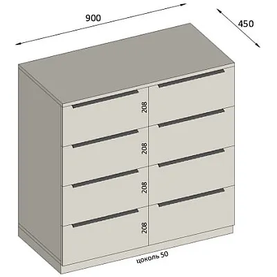 Меблі в кімнату №29 11.03.2026-0