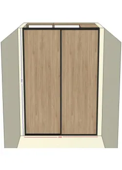 Мебель Вариант Гардероба №45 16.03.2026