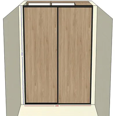 Меблі Варіант Гардеробу №45 16.03.2026-0
