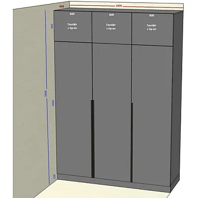 Варіант Шафи розпашної №110 19.03.2026-0