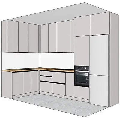 Меблі Варіант Кухні №403 19.03.2026-0