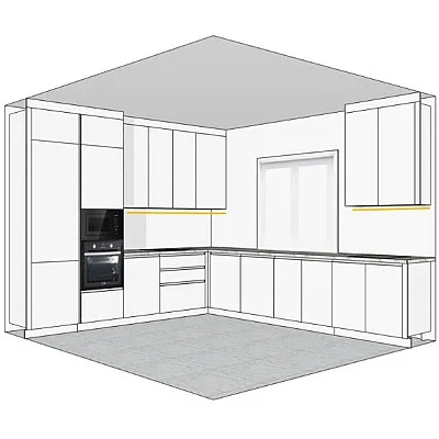 Меблі Варіант Кухні №405 20.03.2026-0