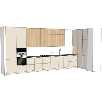 Меблі Варіант Кухні №406 19.03.2026-0