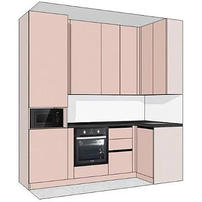 Меблі Варіант Кухні №415 24.03.2026-0