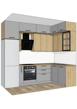 Мебель Вариант Кухни №420 27.03.2026