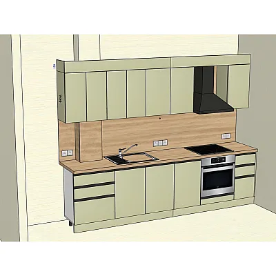 Меблі Кухня Анатолій 433-8