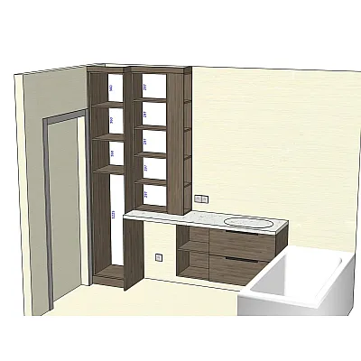 Мебель Санузел 774-6