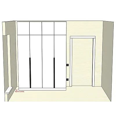 Мебель в комнату Анатолий 651-18