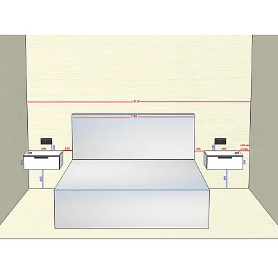 Мебель в комнату Анатолий 651-11