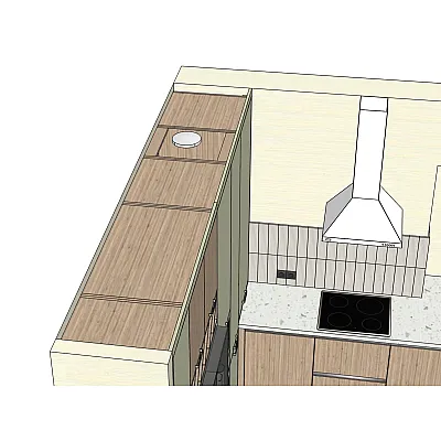 Меблі Кухня Анатолій 700-9
