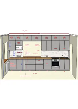 Меблі Кухня Анатолій 959