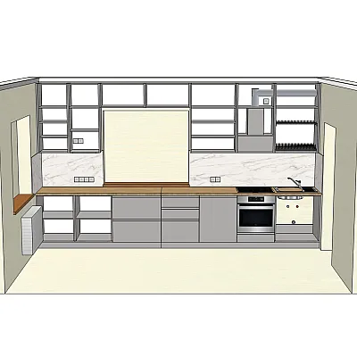 Меблі Кухня Анатолій 959-3