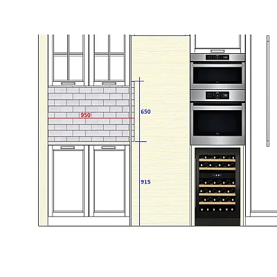 Меблі Кухня Анатолій 267-21