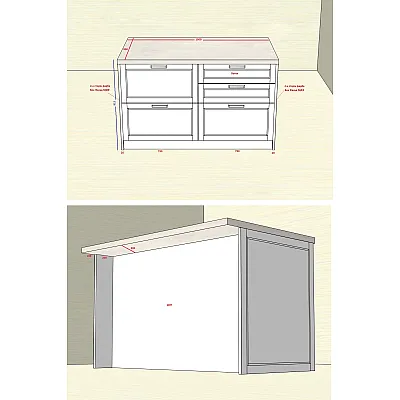 Меблі Кухня Анатолій 267-22