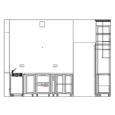 Меблі Кухня Анатолій 267-26