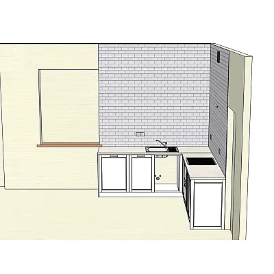 Меблі Кухня Анатолій 267-19