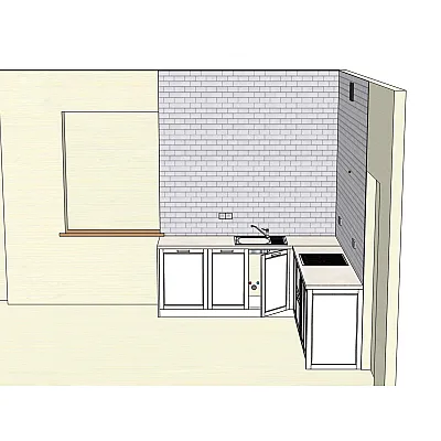 Меблі Кухня Анатолій 267-20