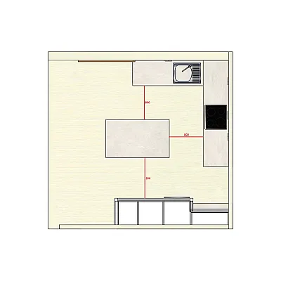 Меблі Кухня Анатолій 267-12