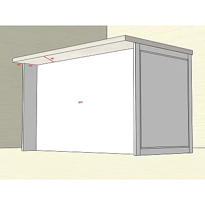 Меблі Кухня Анатолій 267-14