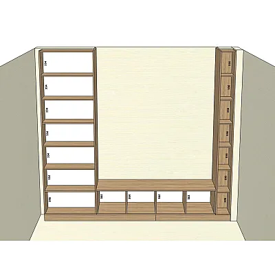 Мебель в комнату Анатолий 333-5