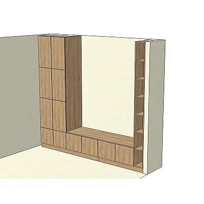 Мебель в комнату Анатолий 333-8