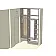 Мебель Прихожая Анатолий 699-7-thumb