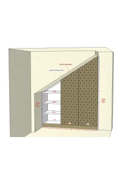 Мебель Шкаф Анатолий 386