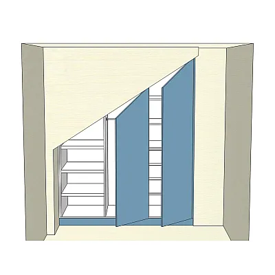 Меблі Шафа Анатолій 386-9
