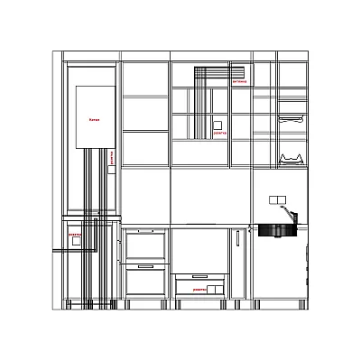 Меблі Кухня Анатолій 397-9