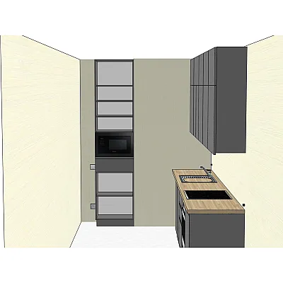 Мебель Кухня Анатолий 492-7