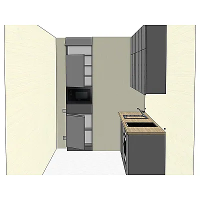 Мебель Кухня Анатолий 492-8