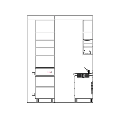 Мебель Кухня Анатолий 492-11