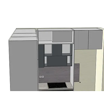 Меблі Кухня Анатолій 602-11