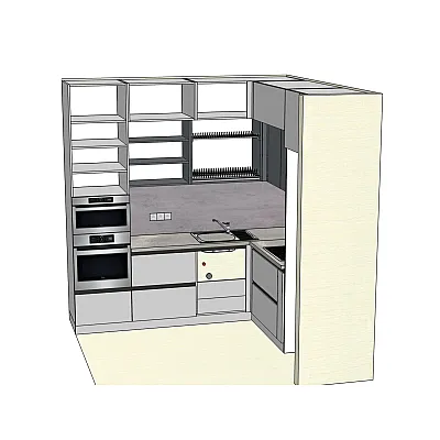 Меблі Кухня Анатолій 602-5